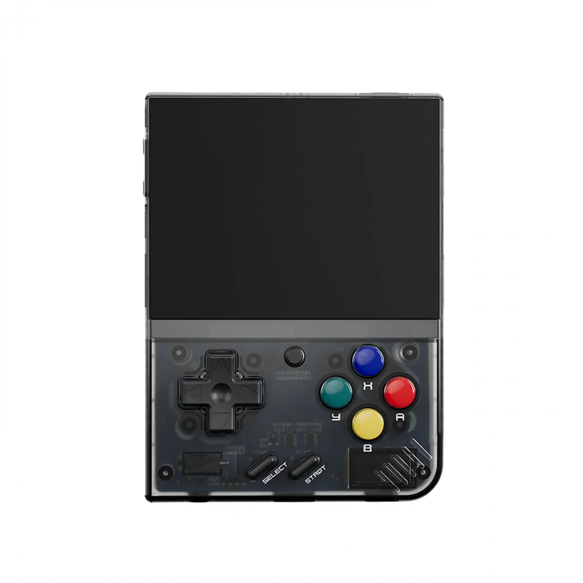 Портативная игровая приставка Miyoo Mini Plus (Gray 64 Gb)